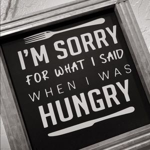 Custom signs (Any Saying you Want )